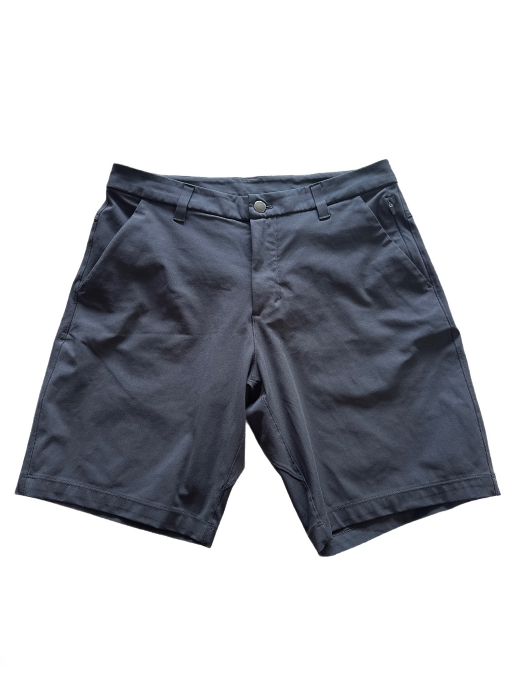 Lululemon Men’s ABC Shorts Gray Size 30 7” Inseam